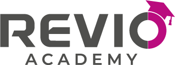 Ativo 5logo academy revio