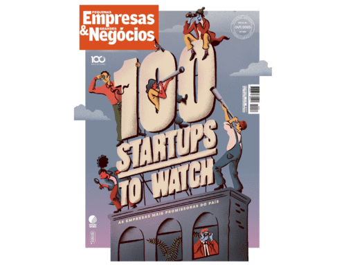 REVIO e Chocolândia são destaque na Revista PEGN!